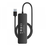 Baseus BS-OH080 UltraJoy Series 4-Port Hub Lite Adapter