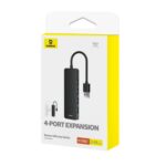 Baseus BS-OH080 UltraJoy Series 4-Port Hub Lite Adapter