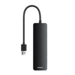 Baseus BS-OH080 UltraJoy Series 4-Port Hub Lite Adapter