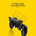 Memo AK66 Mobile Game Controller