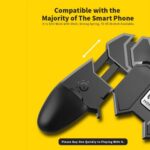 Memo AK66 Mobile Game Controller
