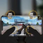 R11 Finger Gaming Controller