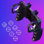 K21 Mobile Game Controller