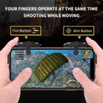 X10 Finger Gaming Controller