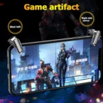 GT01 Finger Gaming Controller