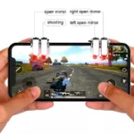 W6 Finger Gaming Controller