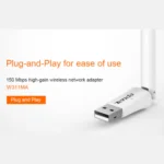 Tenda W311MA Wireless Network Adapter