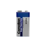 Camelion 6F22 Super Heavy Duty Block 9V Battery