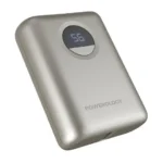 Powerology 10000mAh Ultra-Compact PD Power Bank With Dual Output