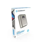Powerology 10000mAh Ultra-Compact PD Power Bank With Dual Output