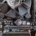 motherboard gigabyte H110m-s2pv