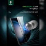 Green Lion 9H Crystal Shield Fingerprint Unlock Tempered Glass