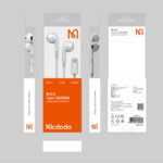 Mcdodo HP-6070 Earplug Type-C Wired Earphone