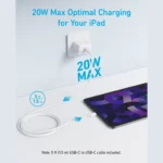 Anker 20W USB-C Wall Charger