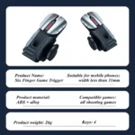 Earldom ET-F08 Handle Button