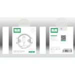 Earldom EC-166C 60W Fast Charging USB-C To USB-C Cable