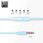 Kin K-102 Wired Handsfree