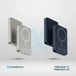 Powerology PP034 10000mAh 20W Magsafe Aluminum Power Bank