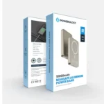 Powerology PP034 10000mAh 20W Magsafe Aluminum Power Bank