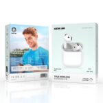 Green Lion GBUD4-G1 True Wireless Earbuds