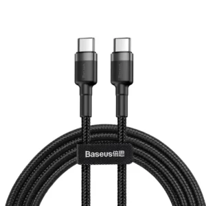 Baseus 60W Cafule Series Type-C PD2.0 Cable