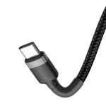 Baseus 60W Cafule Series Type-C PD2.0 Cable