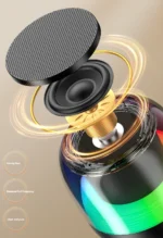 DZ-018 Wireless bluetooth rgb Speaker