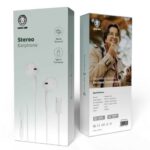 Green Lion Stereo Type-C Wired handsfree