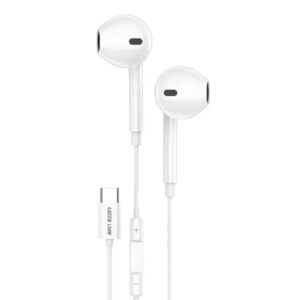 Green Lion Stereo Type-C Wired handsfree
