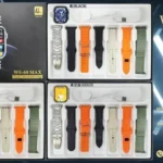 WISME WS60 MAX SMART WATCH