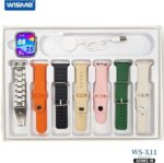 Wisme WS-X11 Series 10 Smart Watch