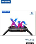 Wisme WS-X11 Series 10 Smart Watch