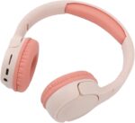 headphone wireless bluetooth black bear c-2251 black