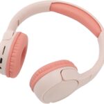 headphone wireless bluetooth black bear c-2251 black