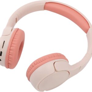 headphone wireless bluetooth black bear c-2251 black