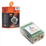 نویزگیر و اسپلیتر مودم ADSL مدل انزو Enzo AD-55T