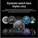Rock 21 smart watch 4 strap