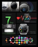 Rock 21 smart watch 4 strap