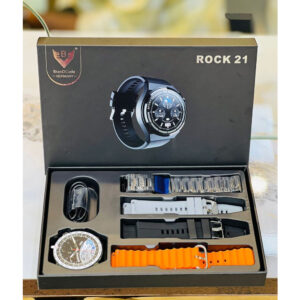 Rock 21 smart watch 4 strap
