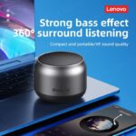 lenovo k30 wireless bluetoot 5.0 portable mini speaker-