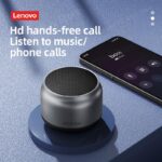 lenovo k30 wireless bluetoot 5.0 portable mini speaker-