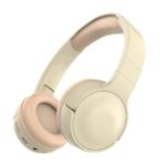 headphone wireless bluetooth black bear c-2251 black