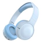 headphone wireless bluetooth black bear c-2251 black