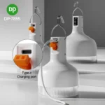 DP DP-7855 Portable Rechargeable LED Bulb