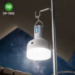DP DP-7855 Portable Rechargeable LED Bulb
