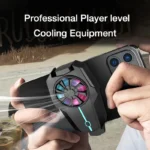 F15 Fan Mobile Phone Radiator