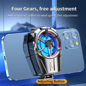 X52 Mobile Phone Air Cooler