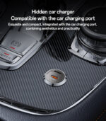 Yesido Y67 Super Fast Single USB-C 45W Car Charger
