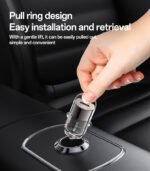 Yesido Y67 Super Fast Single USB-C 45W Car Charger