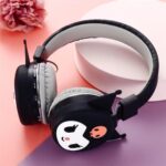 Childlike AH-806Y Kuromi Headset